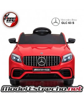 Mercedes-Benz GLC 63S