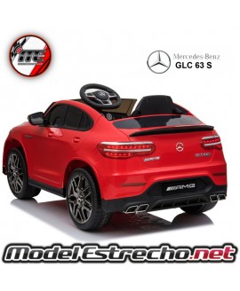 Mercedes-Benz GLC 63S