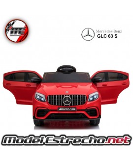 Mercedes-Benz GLC 63S