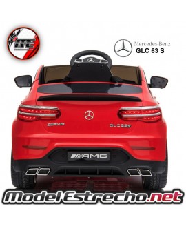 Mercedes-Benz GLC 63S