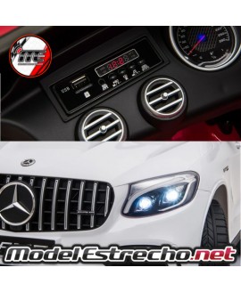 MERCEDES SL65 BLANCO