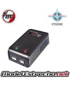 CARGADOR ETRONIX POWERPAL POCKET 2S/3S LIPO/LIFE BALANCE