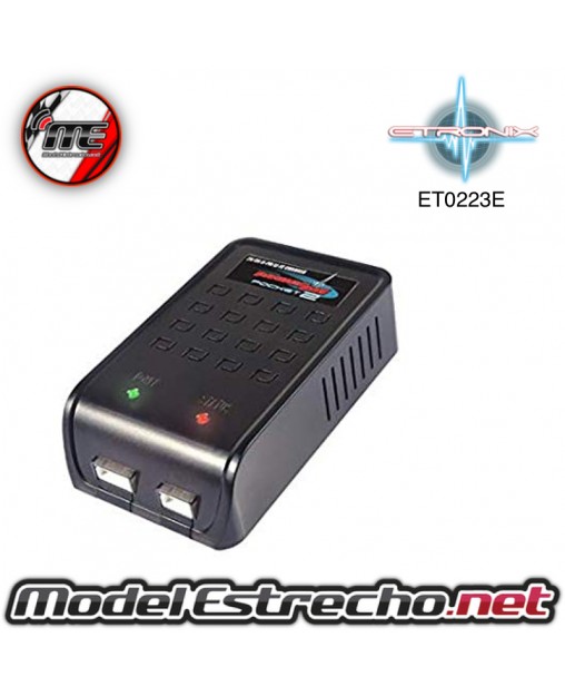 CARGADOR ETRONIX POWERPAL POCKET 2S/3S LIPO/LIFE BALANCE
