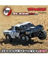 TRAXXAS SLASH VXL 4X4 RTR INCL OBA&TSM NO BATERIA NI CARGADOR