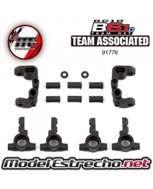 B6 CAJA PLASTICO 4 ENGRANAJE