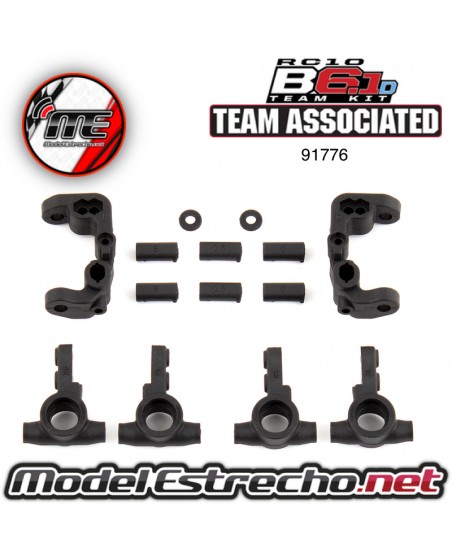 B6 CAJA PLASTICO 4 ENGRANAJE