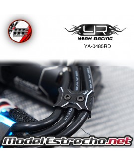 ABRAZADERA CABLES 12-14 ALUMINIO