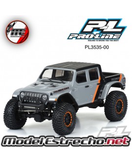 PROLINE 2017 FORD F-150 RAPTOR CLEAR BODY CRAWLER 12.3 ( 313mm ) WHEEBASE