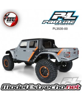 PROLINE 2017 FORD F-150 RAPTOR CLEAR BODY CRAWLER 12.3 ( 313mm ) WHEEBASE