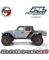 PROLINE 2017 FORD F-150 RAPTOR CLEAR BODY CRAWLER 12.3 ( 313mm ) WHEEBASE