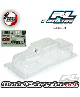 PROLINE 2020 JEEP GLADIATOR CLEAR BODY CRAWLER 12.3 ( 313mm ) WHEEBASE PL3535