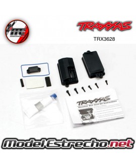TRAXXAS CAJA RECEPTOR SPARTAN