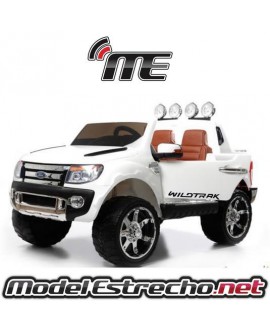 FORD RANGER XLS BLANCO