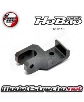 HOBAO DC-1 CNC LINK MOUNT FOR CHASSIS RAIL
