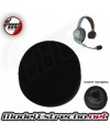 ALMOHADILLA DE ESPUMA POLIPIEL PARA MICROFONO  AURICULAR ULTRALITE COMUNICACION PILOTO-MECANICO  (1U.)