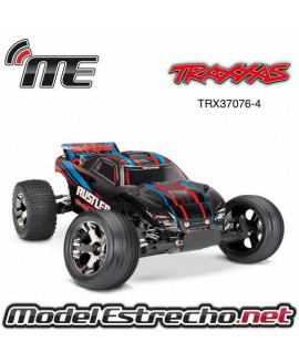 TRAXXAS RUSTLER VXL BRUSHLESS WITH TSM 