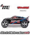 TRAXXAS RUSTLER VXL BRUSHLESS WITH TSM 