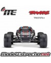 TRAXXAS RUSTLER VXL BRUSHLESS WITH TSM 