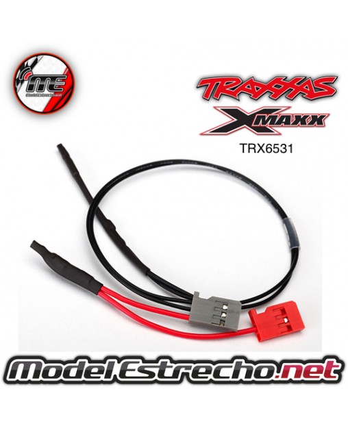 TRAXXAS SENSOR TEMPERATURA & VOLTAJE ( FITS X-MAXX )