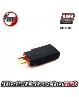 ADAPTADOR T-DEAN A TRAXXAS HEMBRA