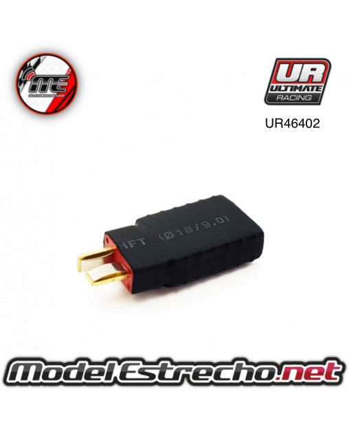 ADAPTADOR T-DEAN A TRAXXAS HEMBRA