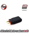ADAPTADOR T-DEAN A TRAXXAS HEMBRA
