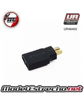 ADAPTADOR T-DEAN A TRAXXAS HEMBRA