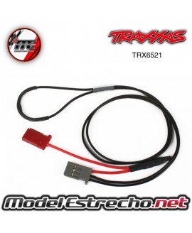 TRAXXAS SENSOR DE TEMPERATURA Y VOLTAJE