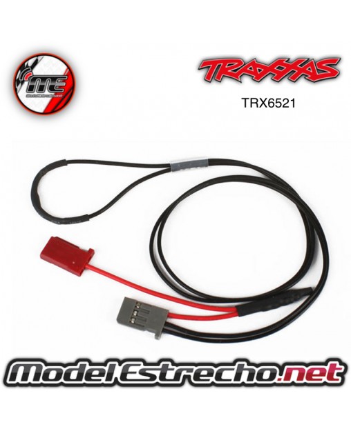 TRAXXAS SENSOR DE TEMPERATURA Y VOLTAJE