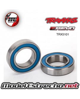 TRAXXAS RODAMIENTOS 12x21x5mm (2U.)