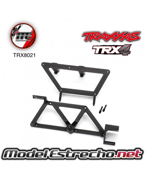 TRAXXAS SPARE TIRE MOUNT / SOPORTE RUEDA