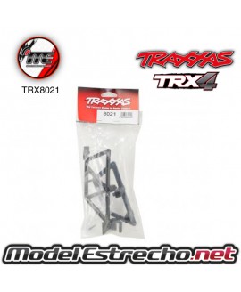 TRAXXAS SPARE TIRE MOUNT / SOPORTE RUEDA