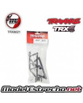 TRAXXAS MIRRORS SIDE (LEFT & RIGHT) SNORKEL MOUNTING HARWARE
