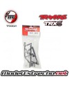 TRAXXAS SPARE TIRE MOUNT / SOPORTE RUEDA