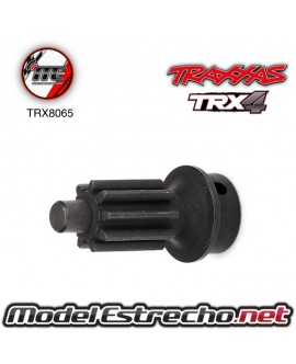TRAXXAS ENGRANAJE DE ENTRADA OPCIONAL TRASERO TRX4