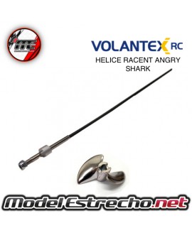 VOLANTEX RACENT ANGRY SHARK PROPELLER SHAFT WITH METAL PRO