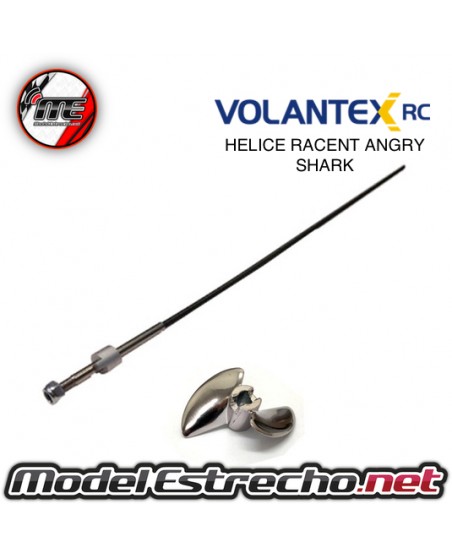 VOLANTEX RACENT ANGRY SHARK PROPELLER SHAFT WITH METAL PRO