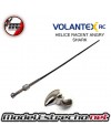 VOLANTEX RACENT ANGRY SHARK PROPELLER SHAFT WITH METAL PRO