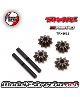 TRAXXAS GEAR SET DIFERENTIAL