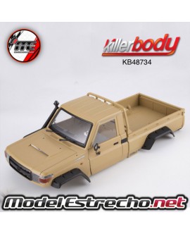 KILLERBODY TOYOTA LAND CRUISER 70 KUNSTSTOFF BAUSATZ LC70