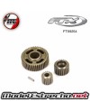 FTX MAULER TRANSMISSION GEAR SET  ( 20T, 28T, 53T )