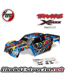 TRAXXAS CARROCERIA X-MAXX ROCK N ROLL  

Ref: TRX7711T