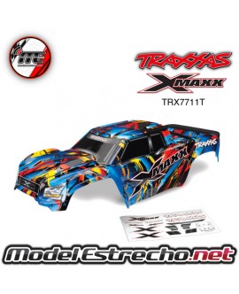 TRAXXAS CARROCERIA X-MAXX ROCK N ROLL  

Ref: TRX7711T