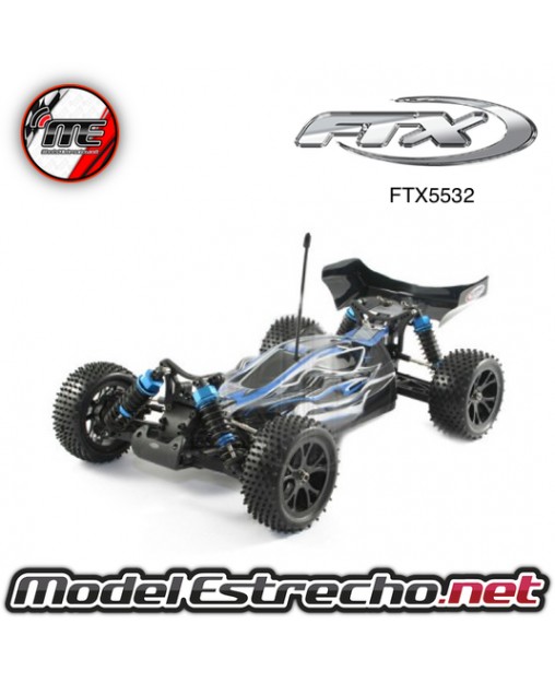 FTX VANTAGE 1/10 BRUSHED BUGGY 4WD RTR 2.4GHZ