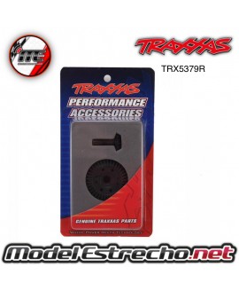 TRAXXAS Engranaje de anillo, diferencial piñón, diferencial mecanizado, corte en espiral delantero