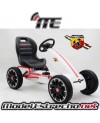 KART DE PEDALES FIAT ABARTH