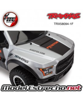 TRAXXAS BIG FOOT 1/10TH  MOSTER TRUCK RTR