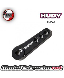 HUDY BRAZO SERVO DIRECCION ALUMINIO 25T