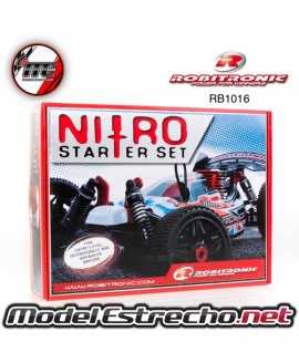 KIT NITRO STARTE