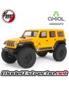 AXIAL SCX24 2019 WRANGLER JLU 4WD RTR AMARILLO 1/24

Ref: AXI00002T2